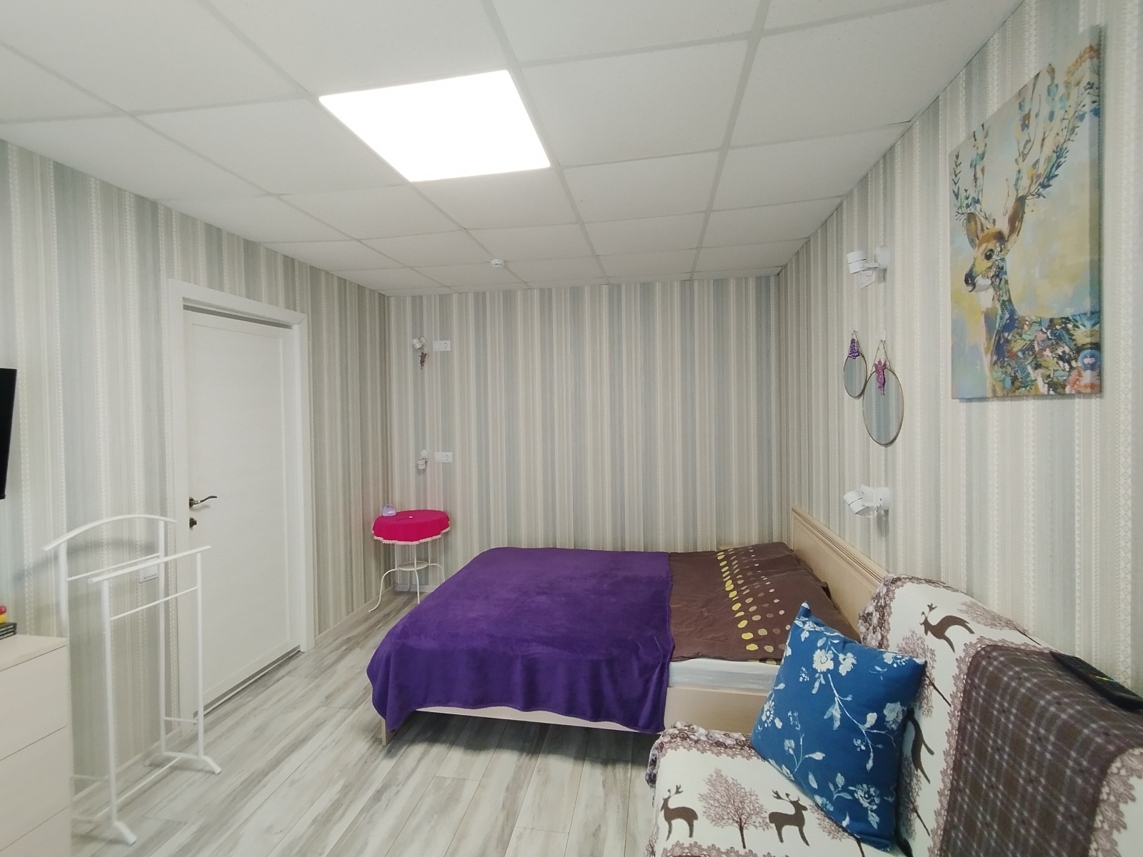 1-к. квартира, 26 м², 1/5 эт.