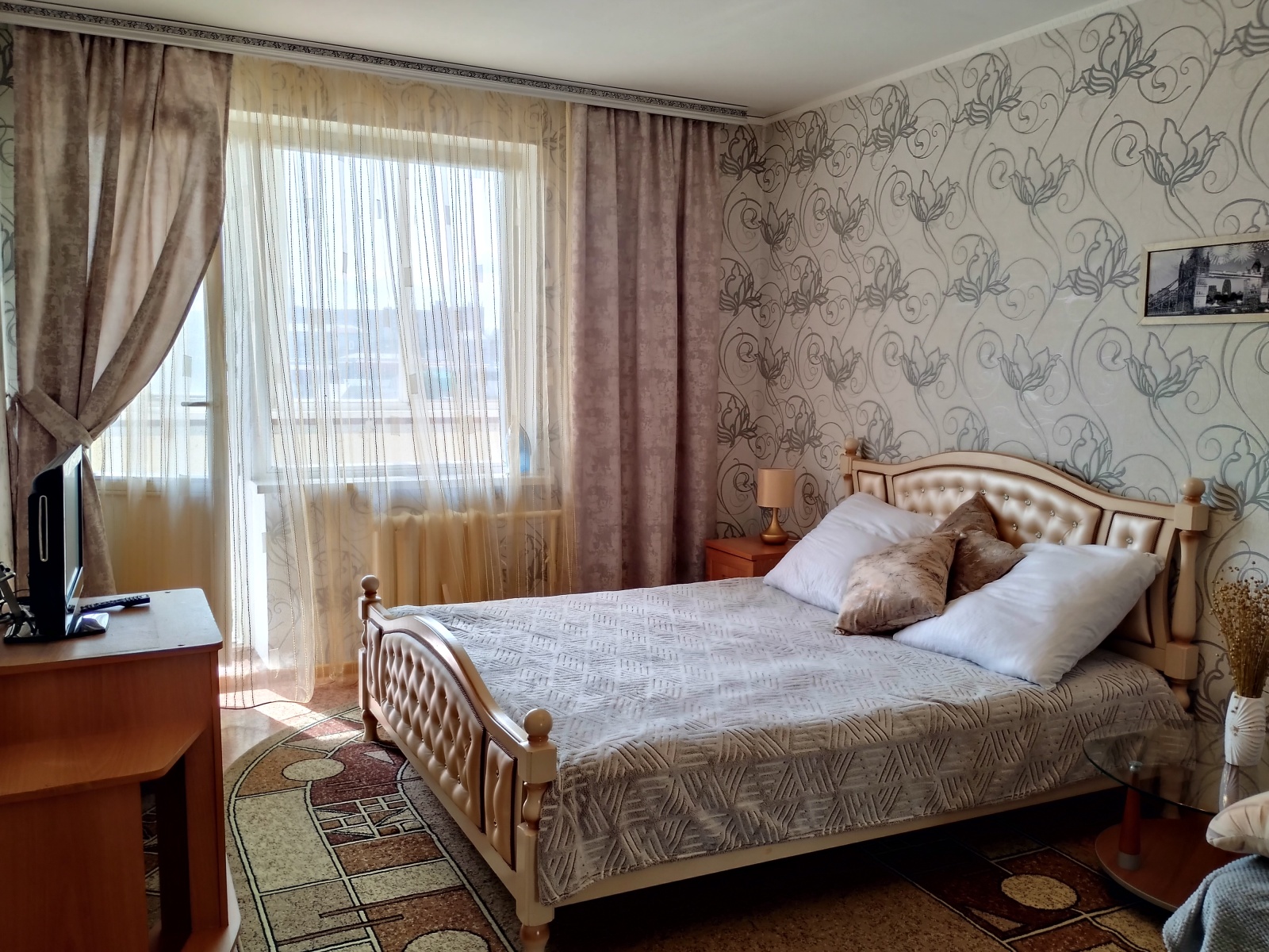 1-к. квартира, 35 м², 5/9 эт.