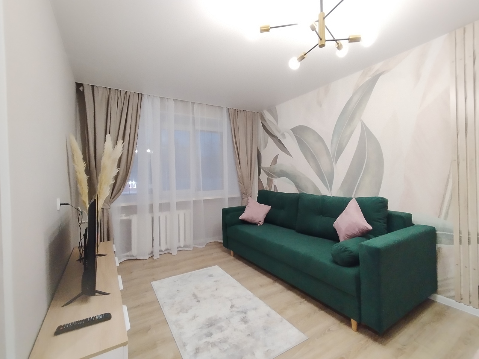 1-к. квартира, 30 м², 2/5 эт.