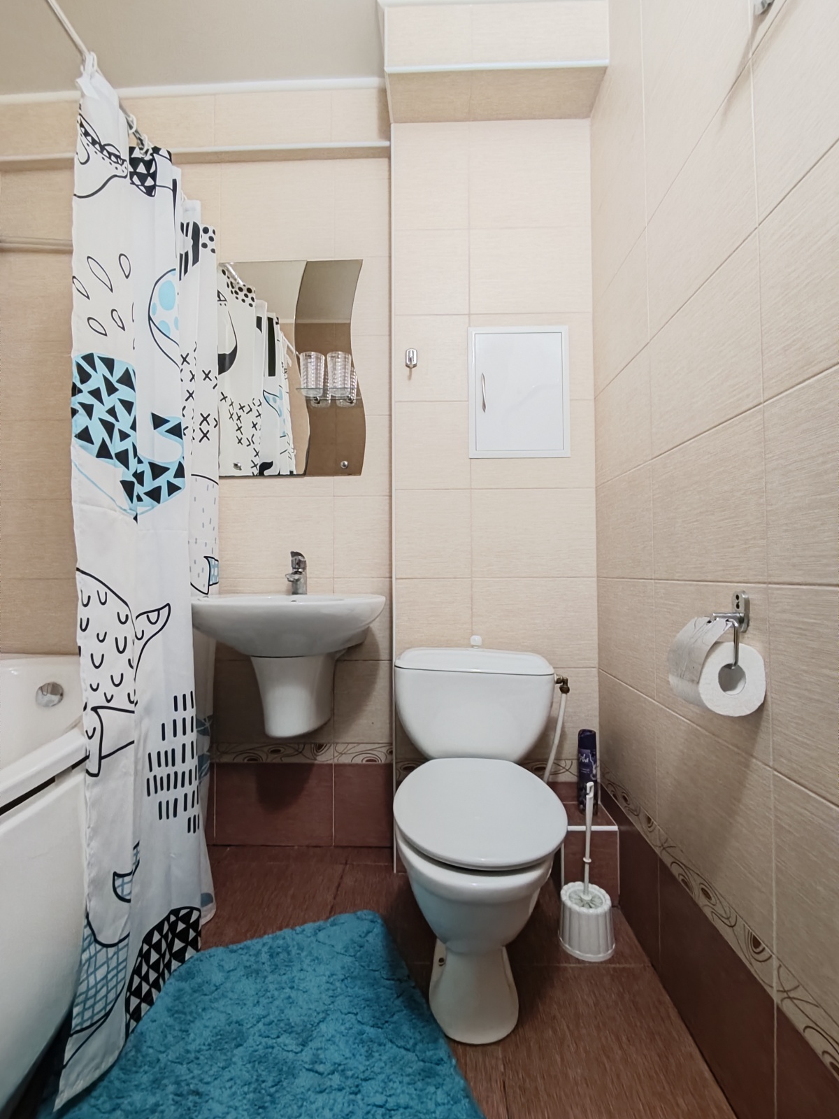 1-к. квартира, 46 м², 8/14 эт.