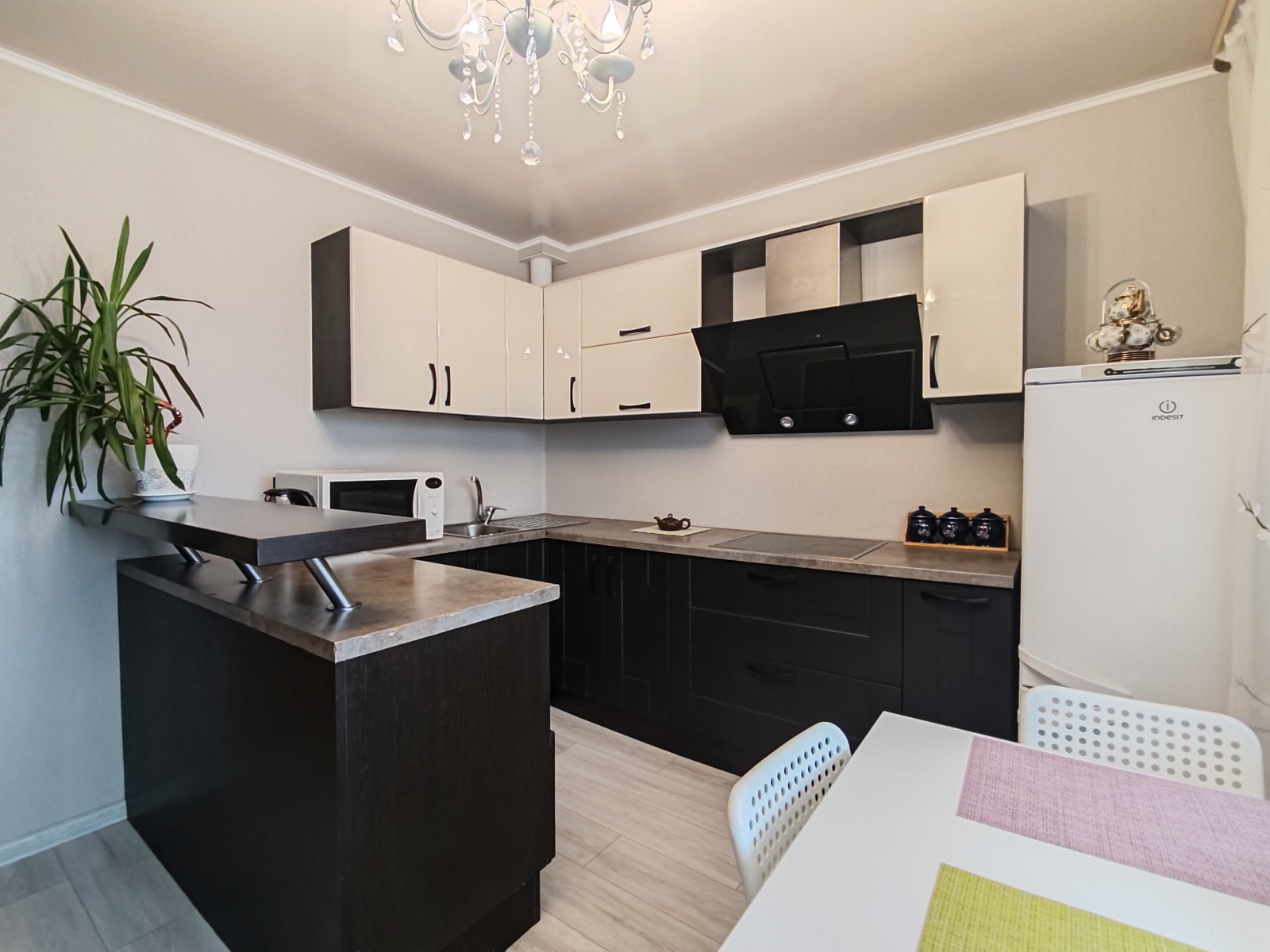 1-к. квартира, 46 м², 8/14 эт.