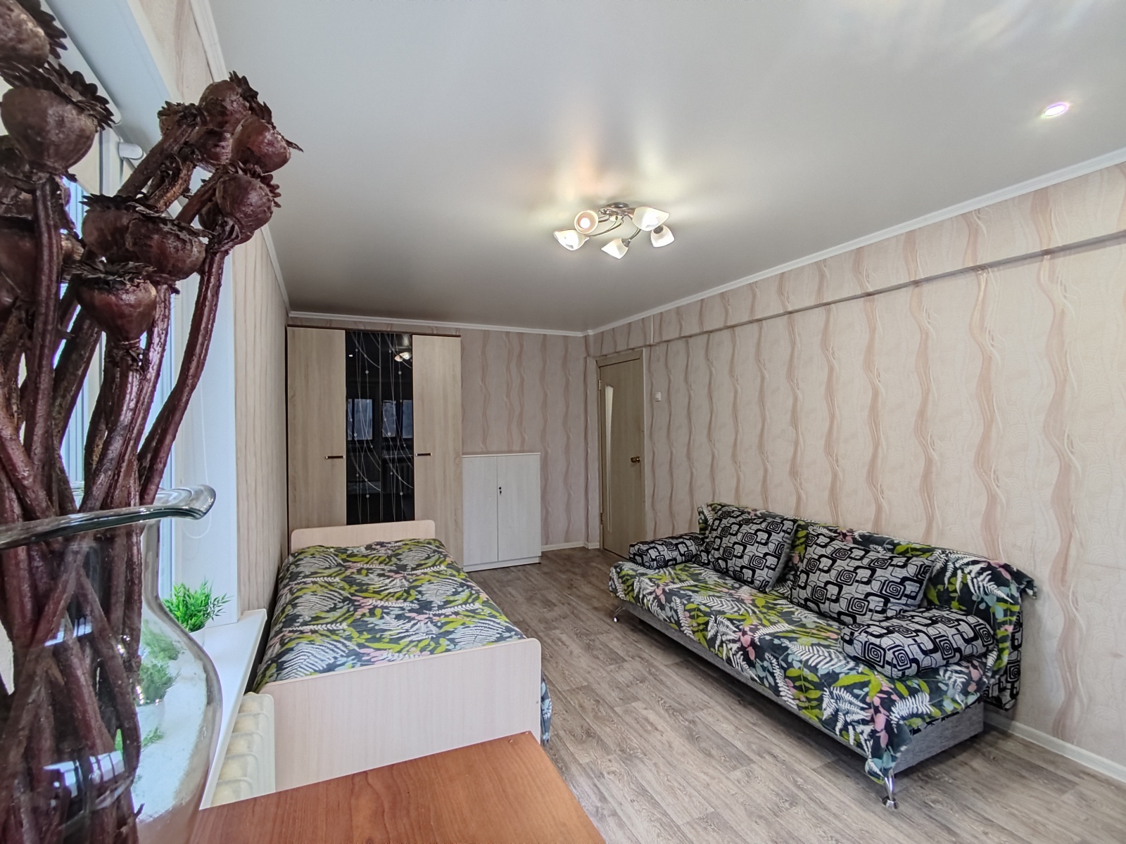 1-к. квартира, 28 м², 3/5 эт.
