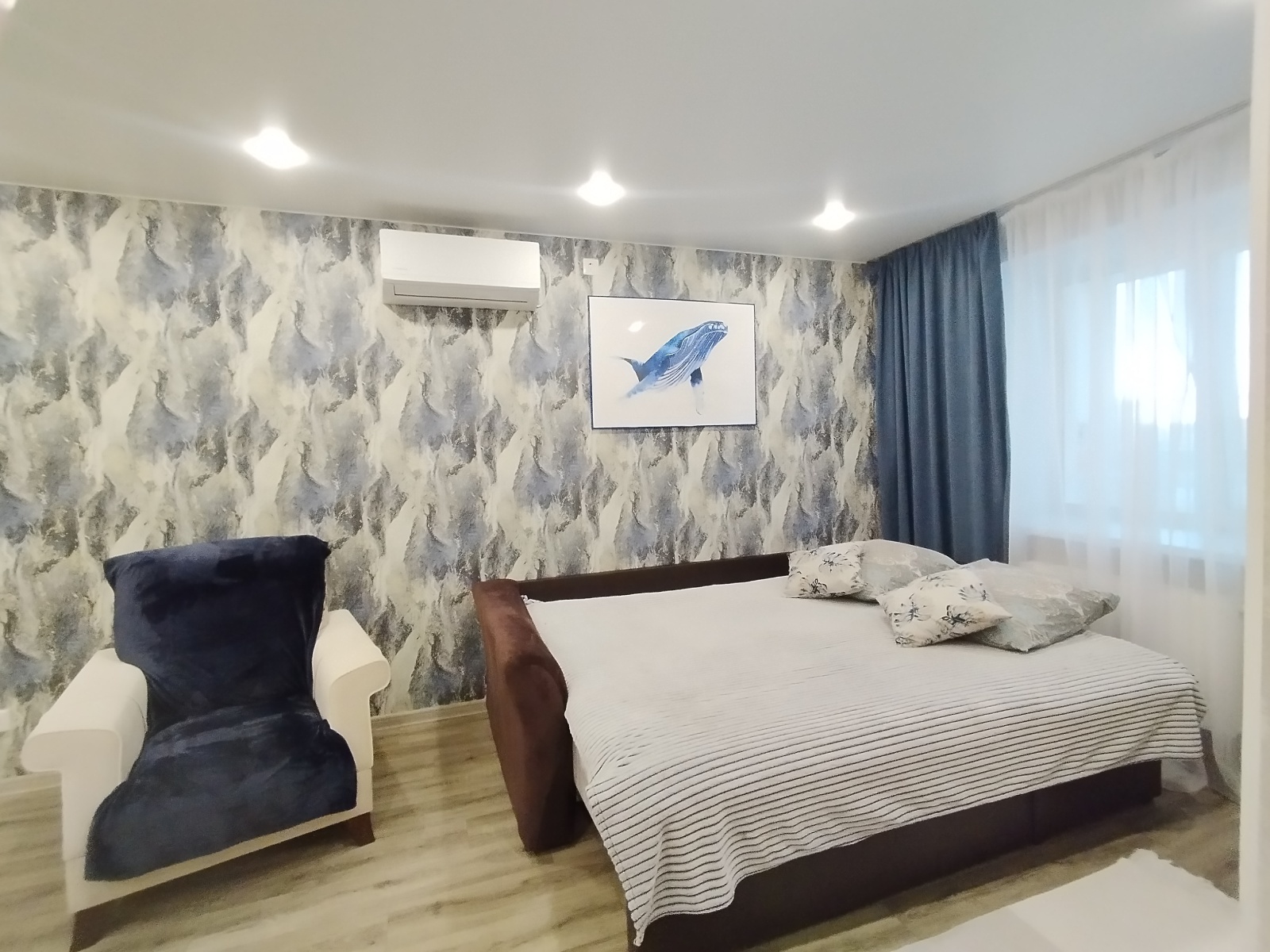 1-к. квартира, 35 м², 9/9 эт.