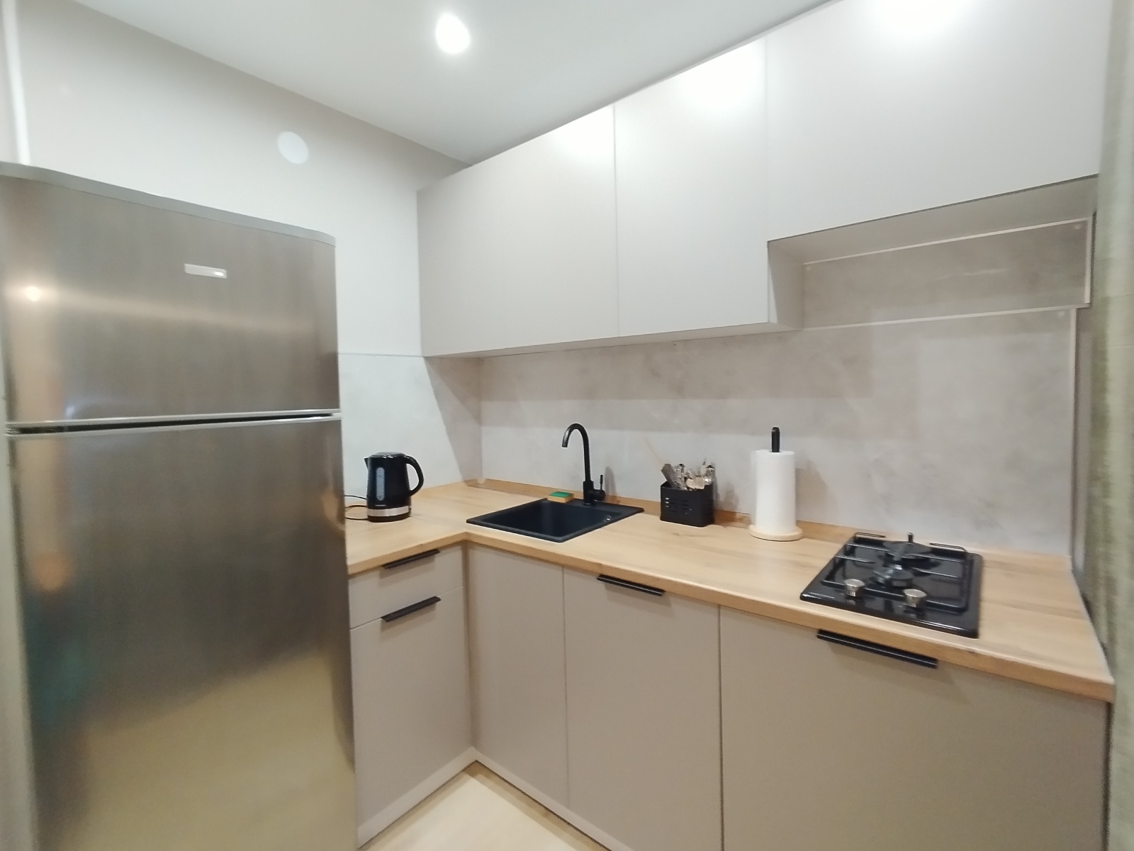 1-к. квартира, 30 м², 2/5 эт.