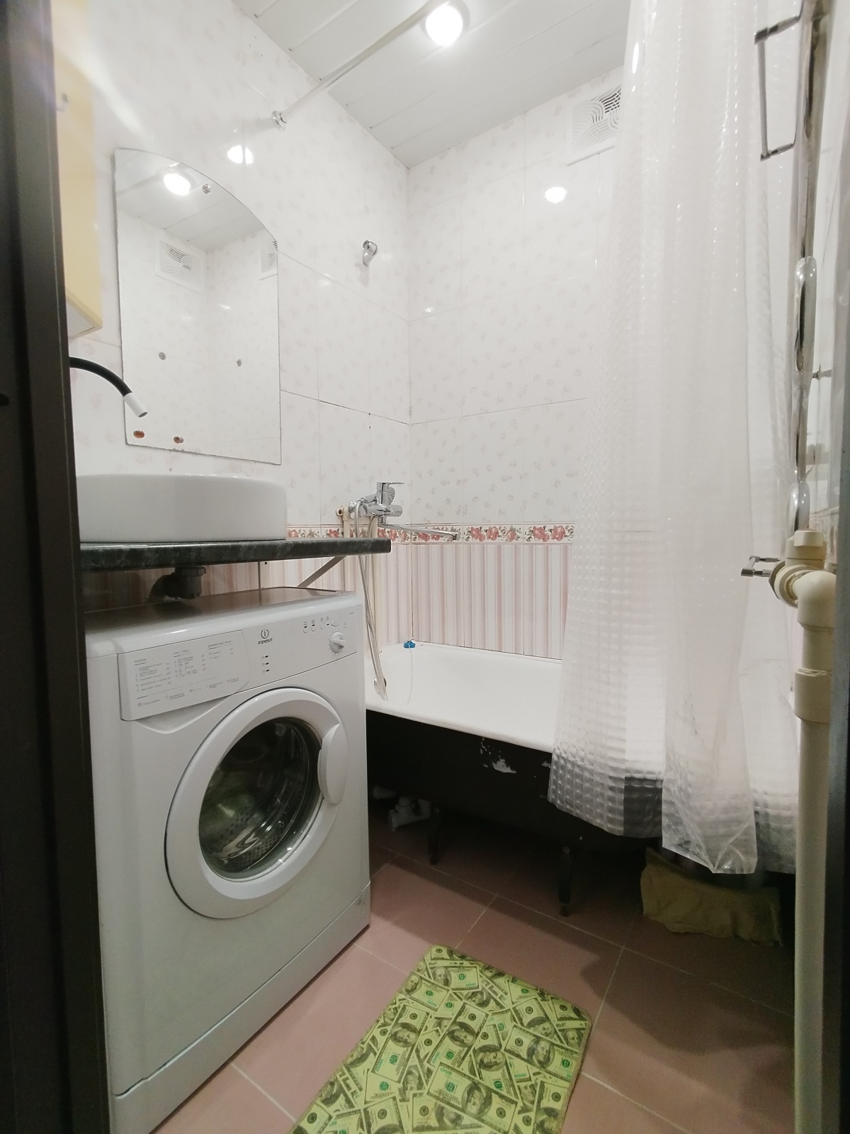 2-к. квартира, 52 м², 4/5 эт.