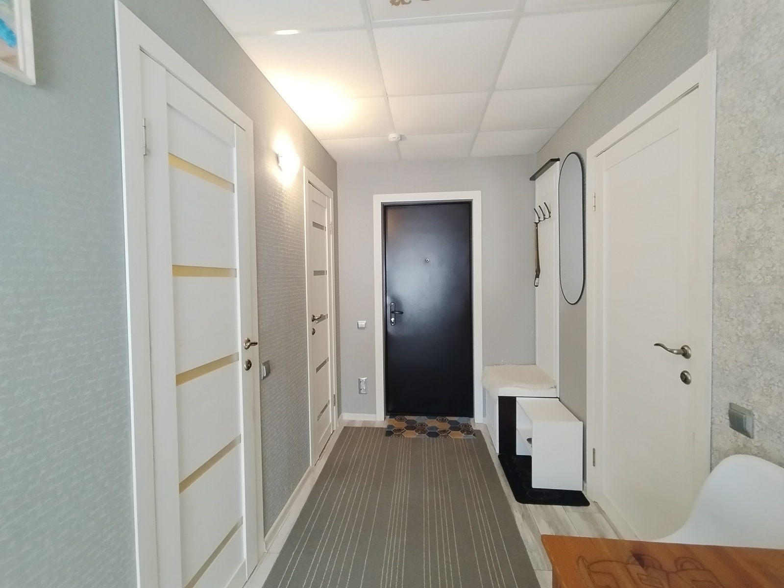 1-к. квартира, 26 м², 1/5 эт.