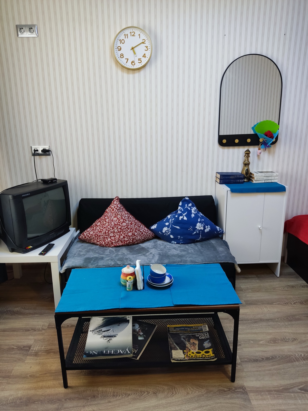 Квартира-студия, 18 м², 1/5 эт.