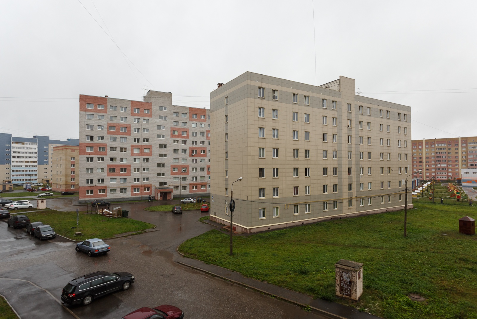 ул. Монтклер, 10 к.1, 2-к квартира