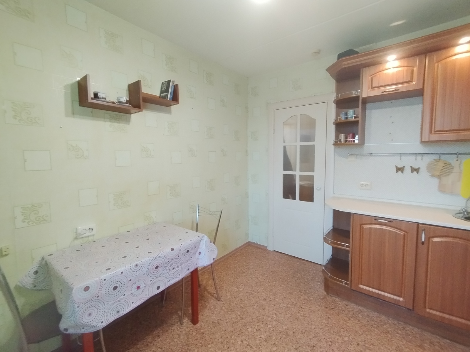 1-к. квартира, 35 м², 5/9 эт.