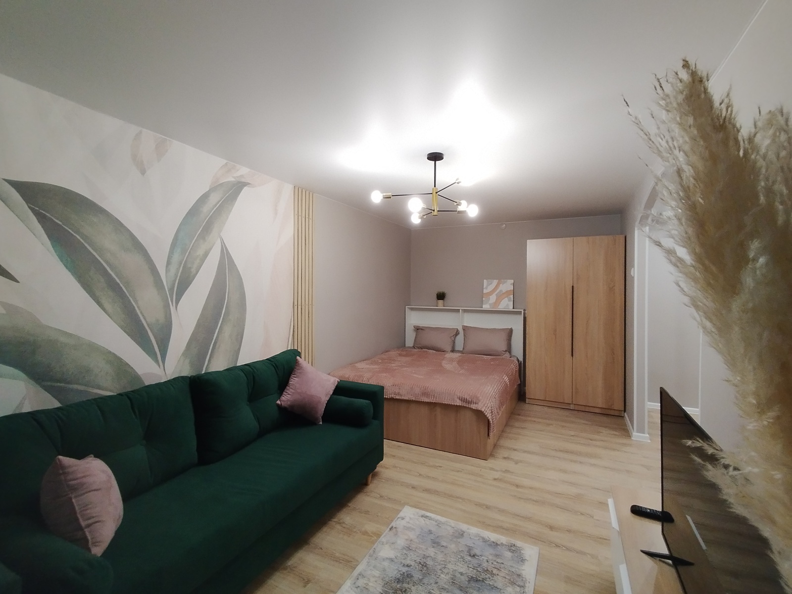 1-к. квартира, 30 м², 2/5 эт.