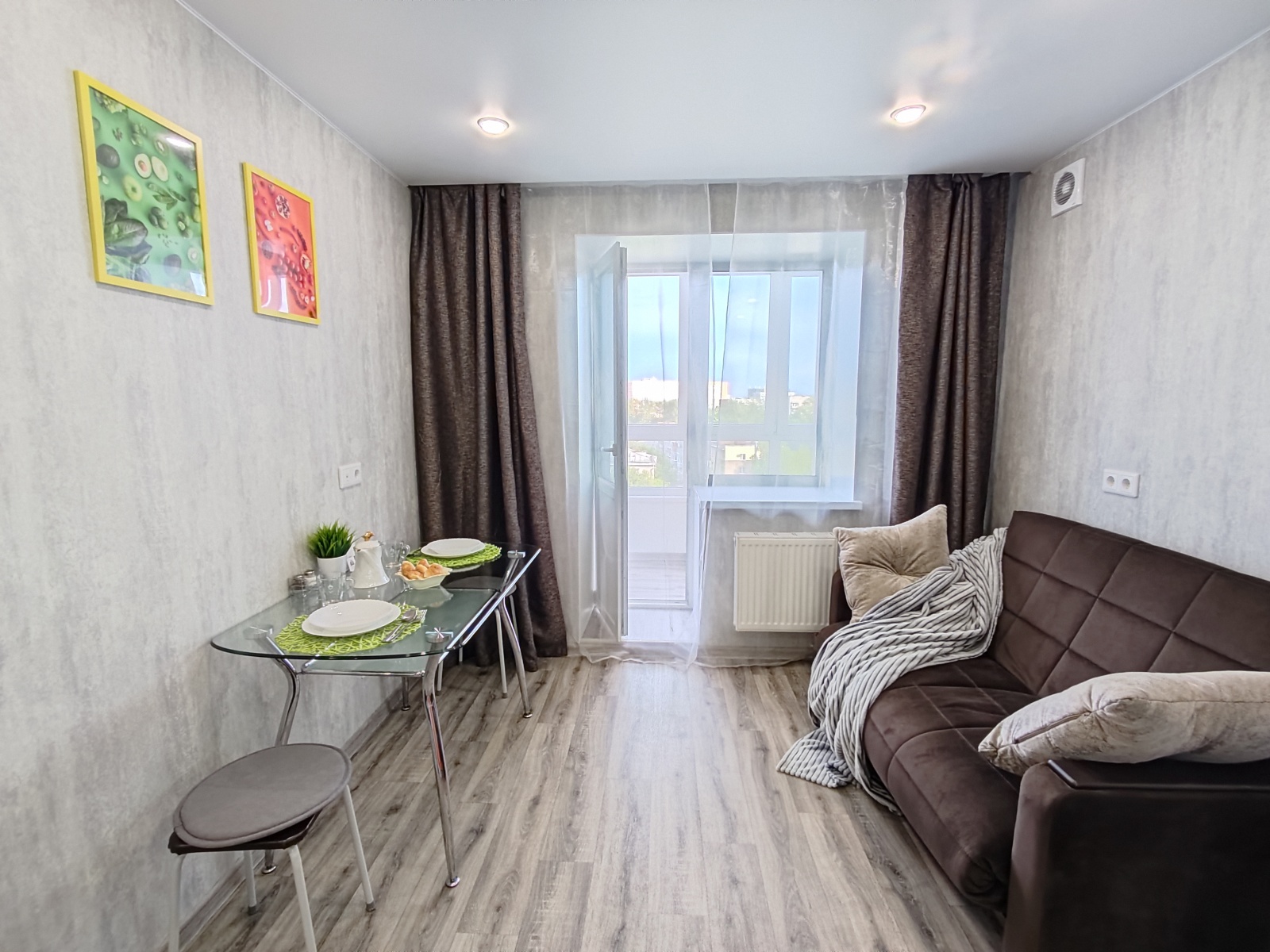 1-к. квартира, 35 м², 9/9 эт.