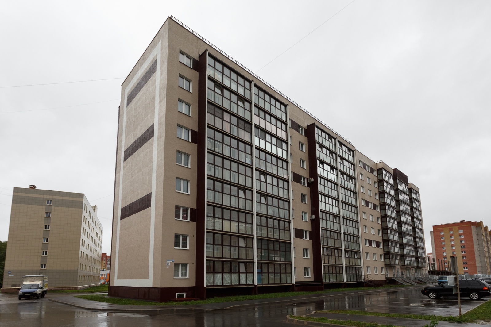 ул. Монтклер, 10 к.1, 2-к квартира