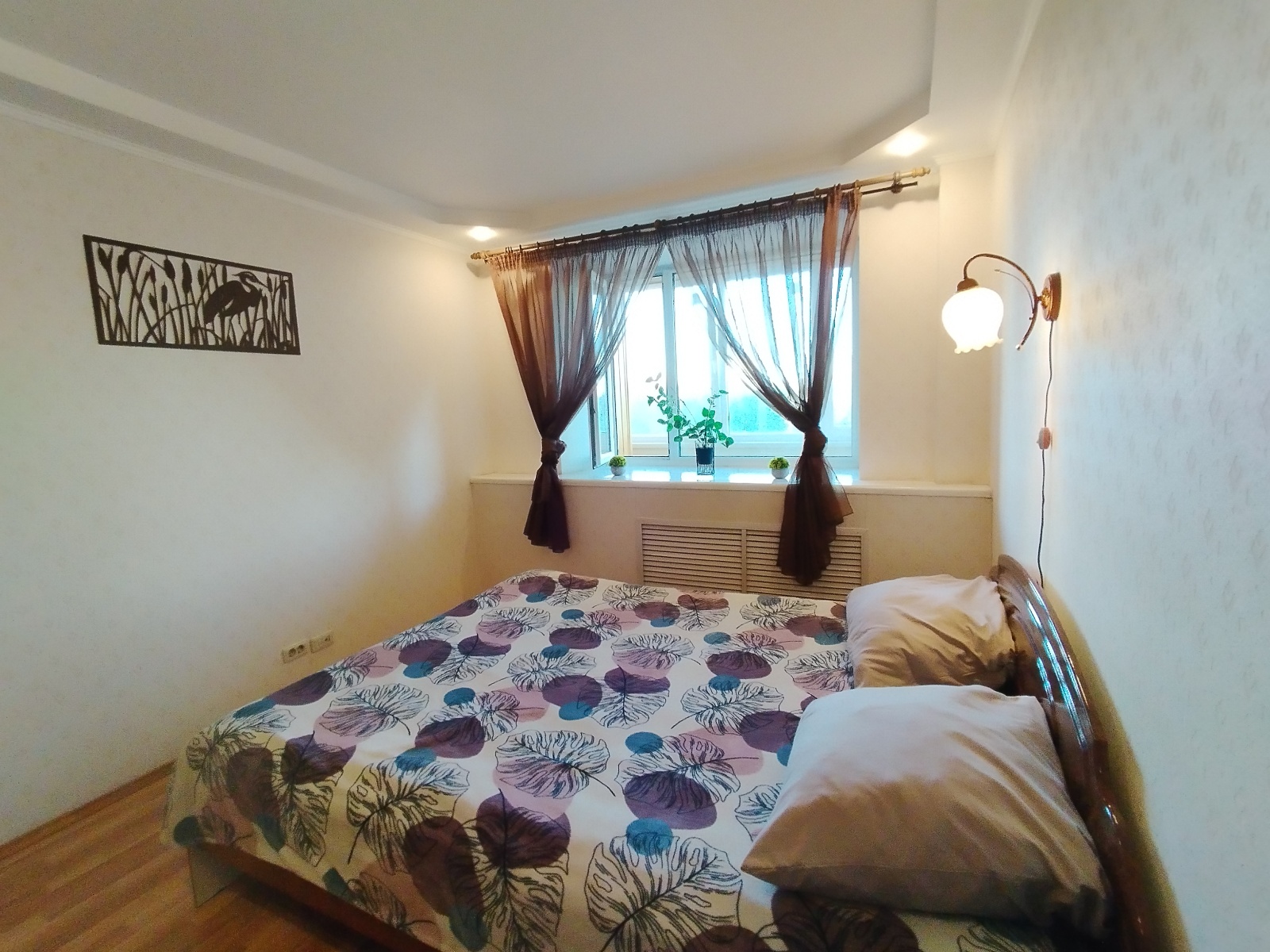 1-к. квартира, 56 м², 7/9 эт.