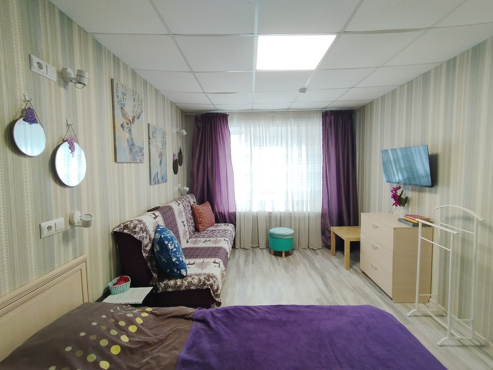 1-к. квартира, 26 м², 1/5 эт.