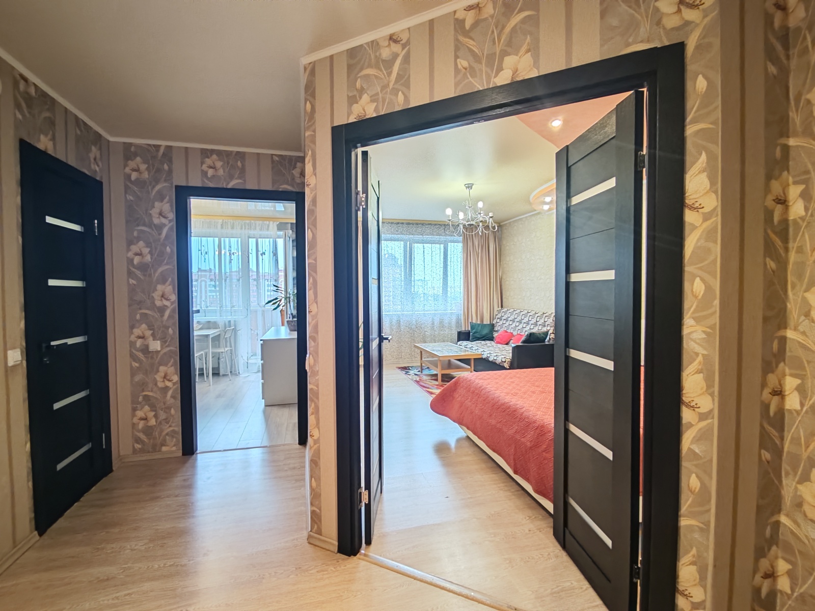 1-к. квартира, 46 м², 8/14 эт.