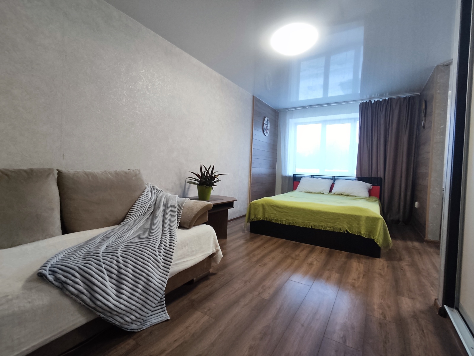 1-к. квартира, 30 м², 2/5 эт.