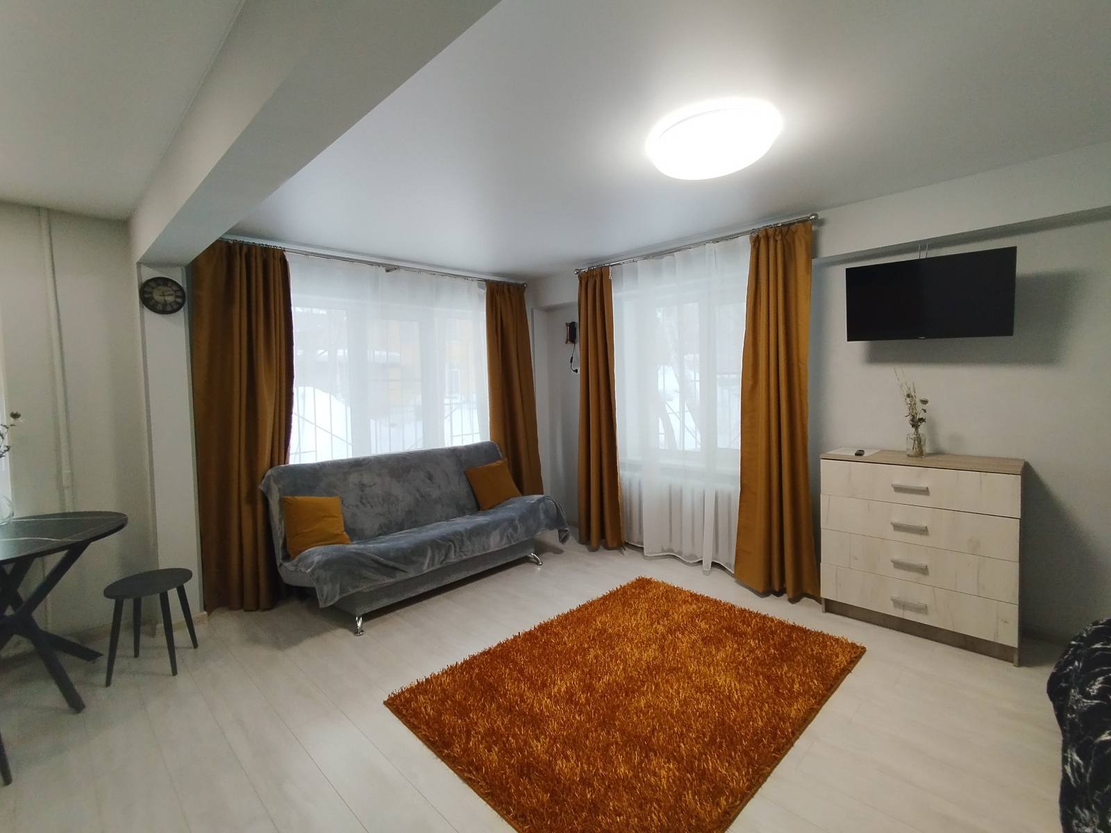 Квартира-студия, 31 м², 1/5 эт.
