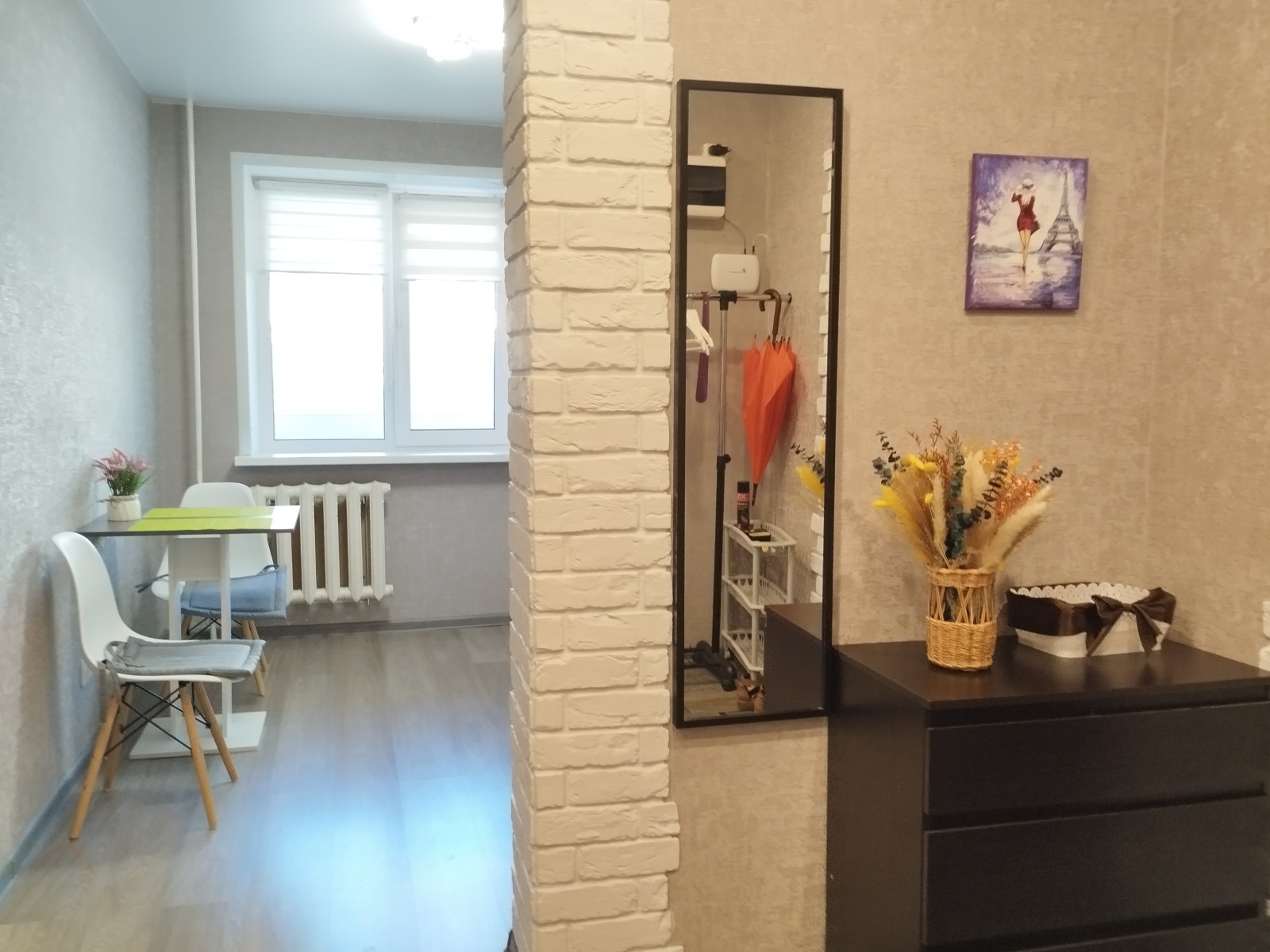 2-к. квартира, 50 м², 1/5 эт.
