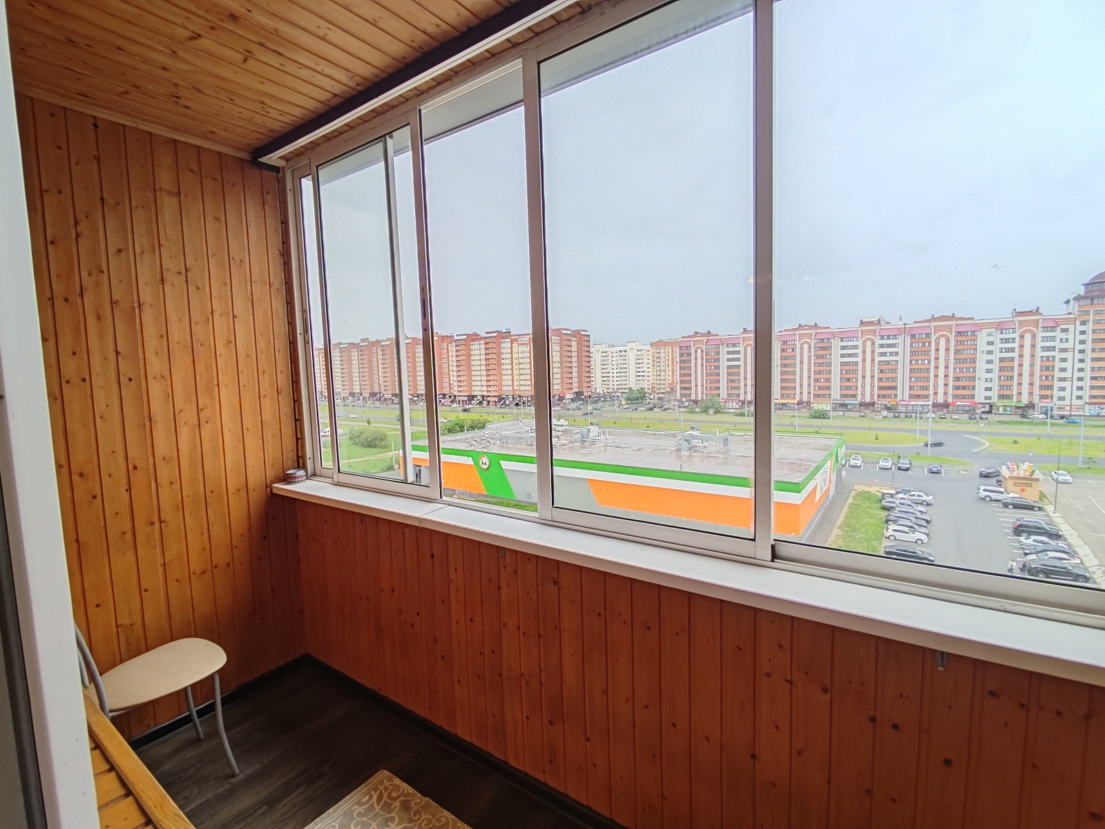 1-к. квартира, 46 м², 8/14 эт.