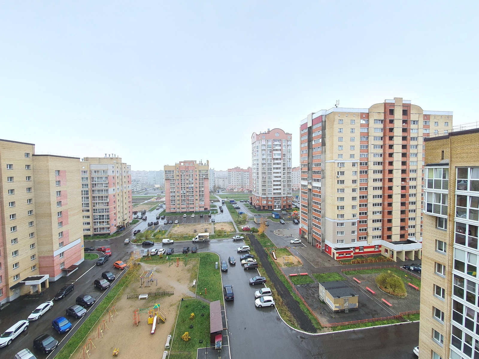 Череповец, ул. Раахе, 58к1, 2-к квартира