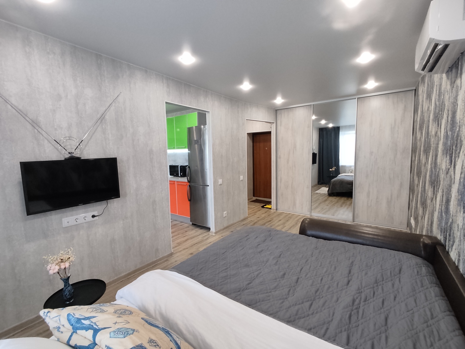1-к. квартира, 35 м², 9/9 эт.
