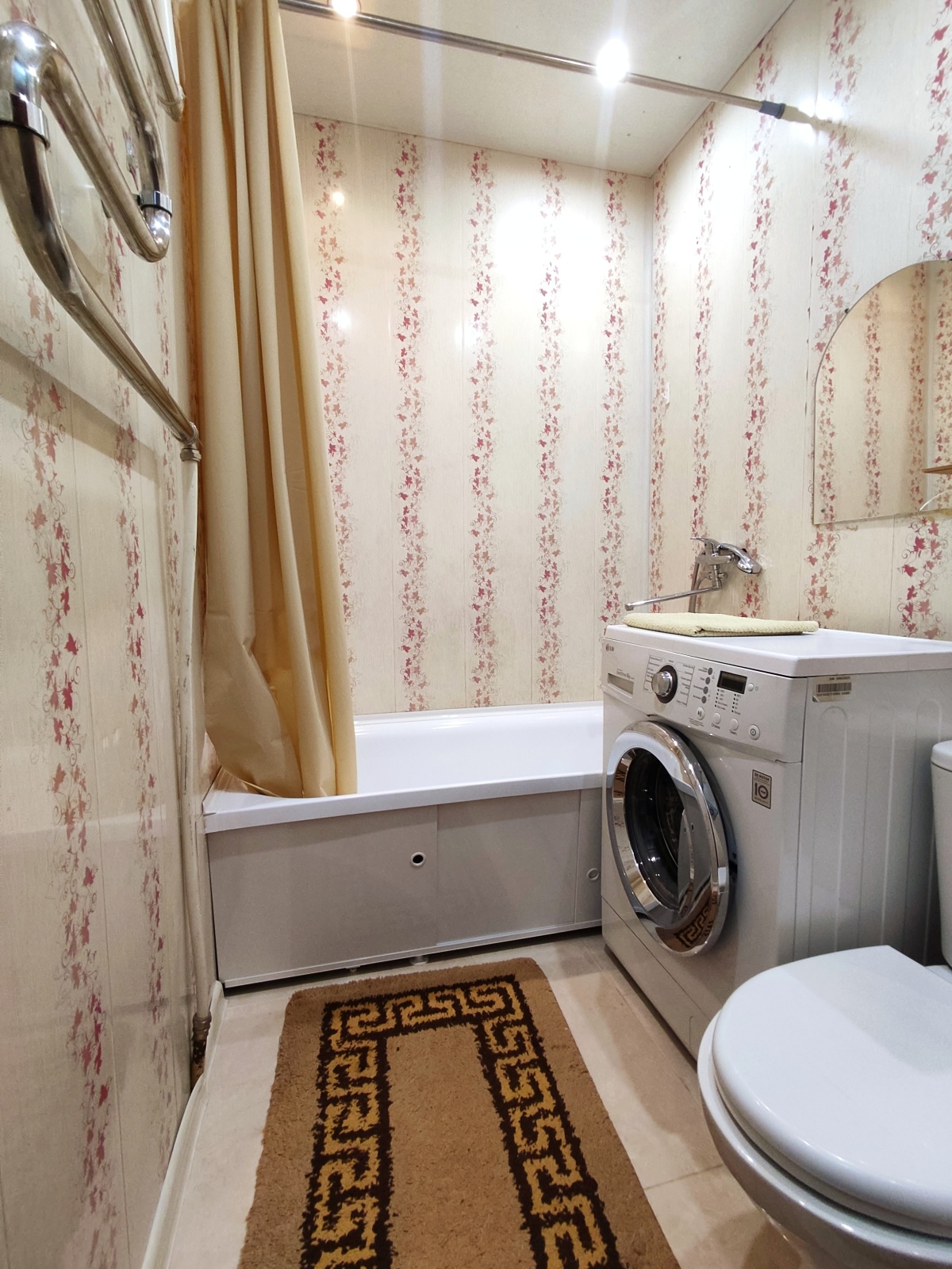 1-к. квартира, 30 м², 2/5 эт.