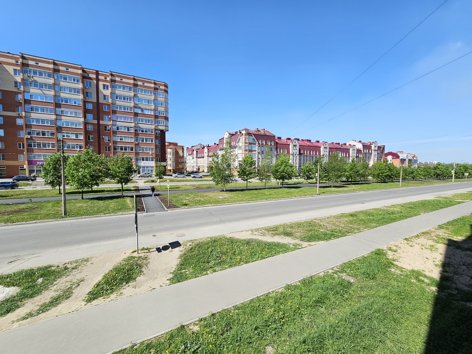 1-к квартира