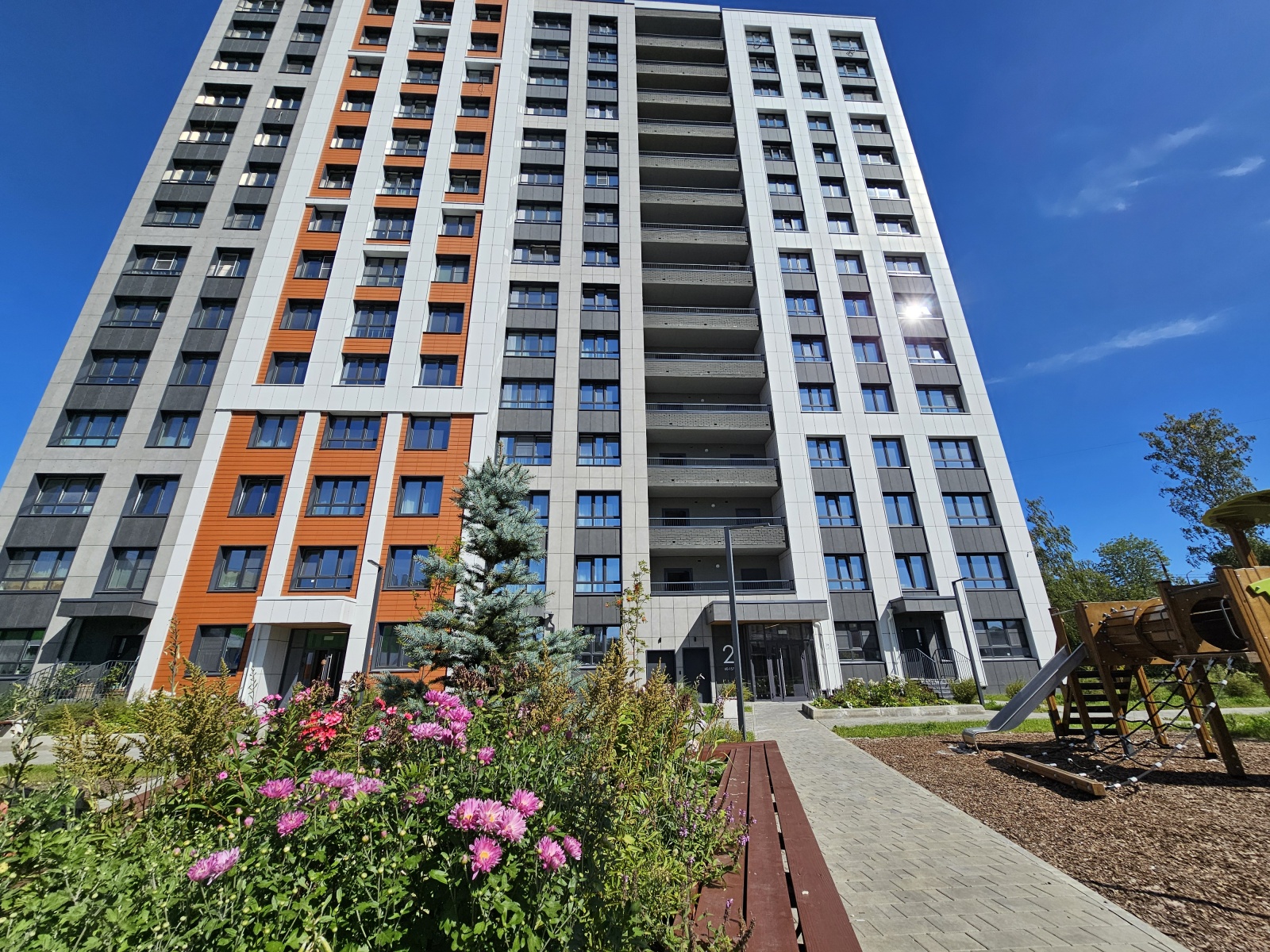 1-к квартира