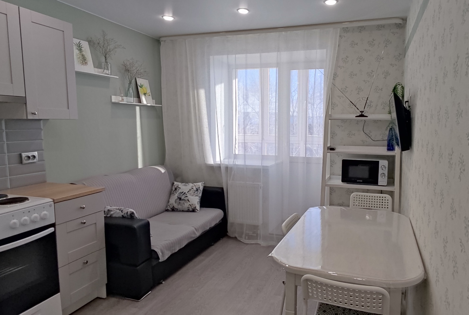 1-к. квартира, 30 м², 5/9 эт.