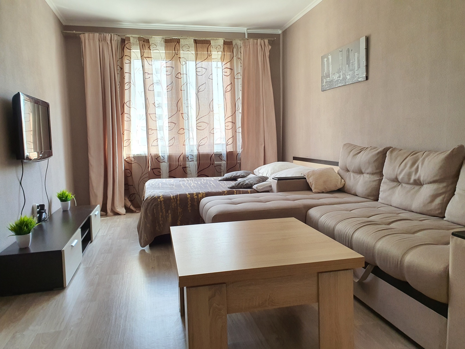 ул. Монтклер, 10 к.1, 2-к квартира