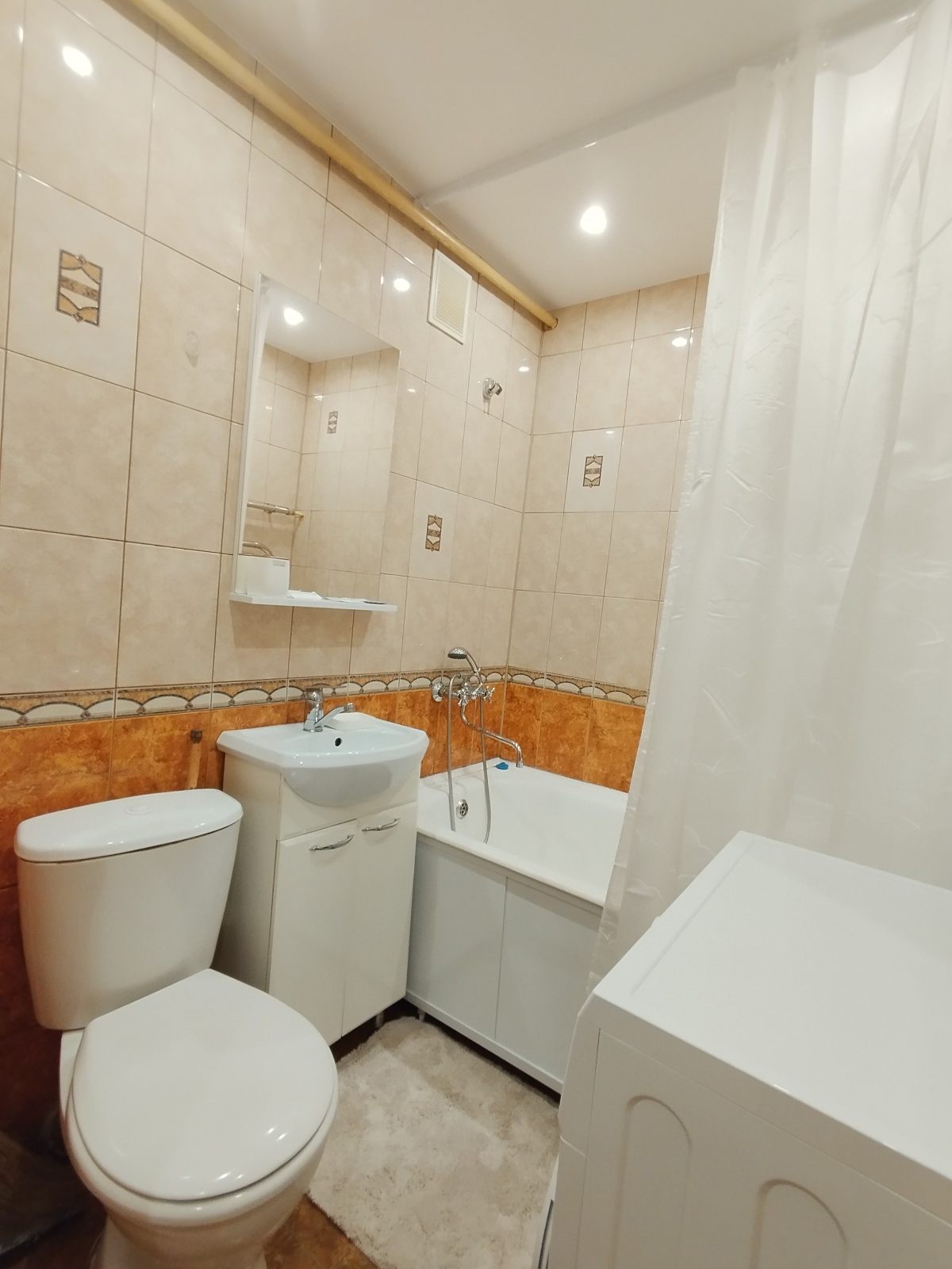 1-к. квартира, 30 м², 2/5 эт.