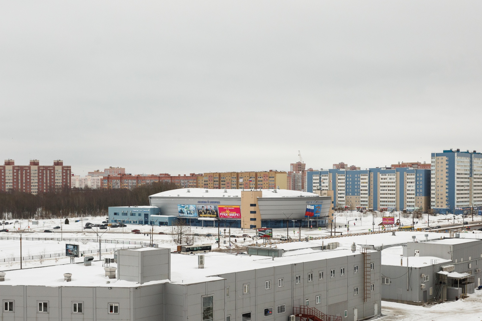 Октябрьский пр, д. 51, 2-к квартира