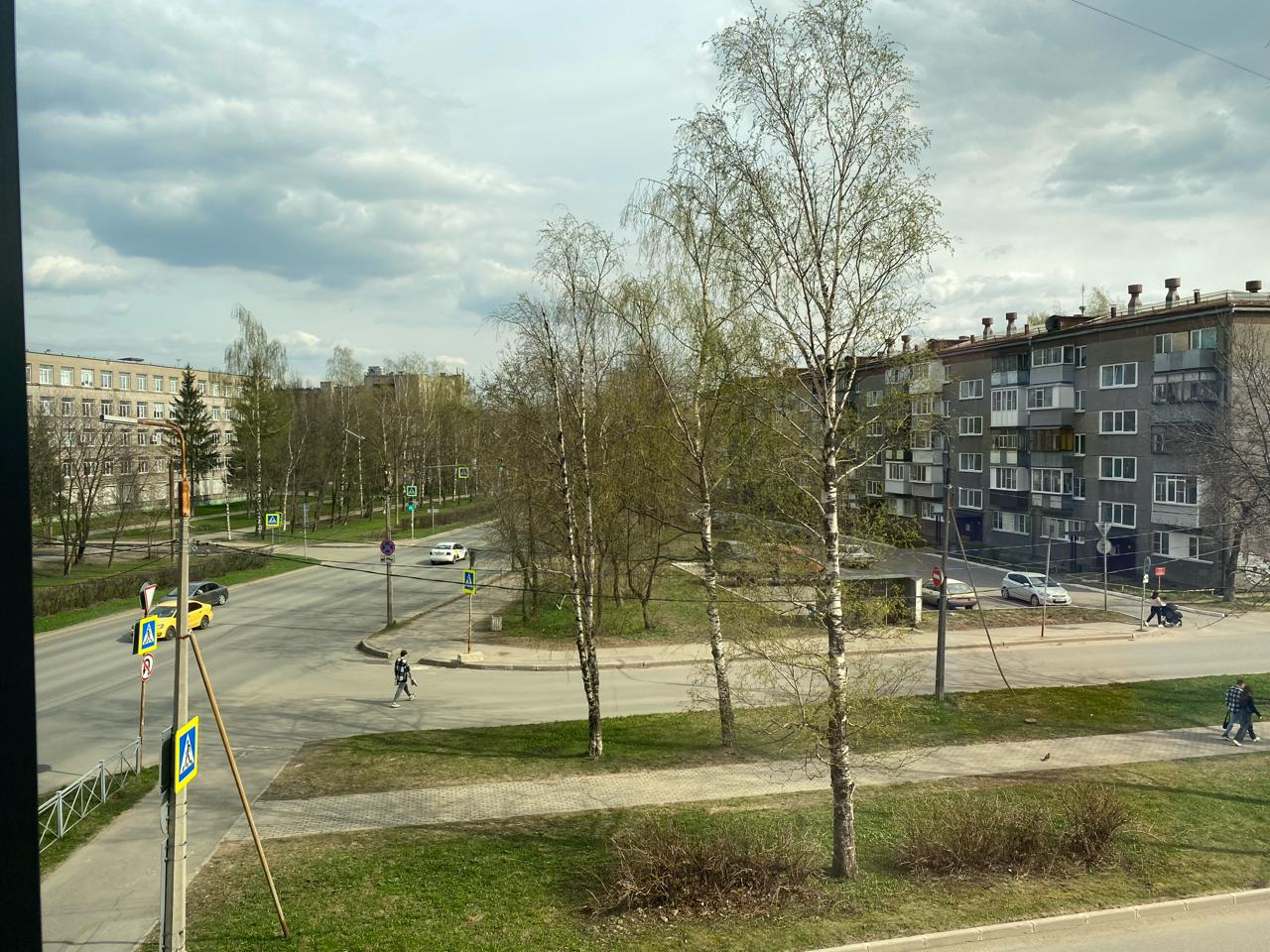 1-к квартира