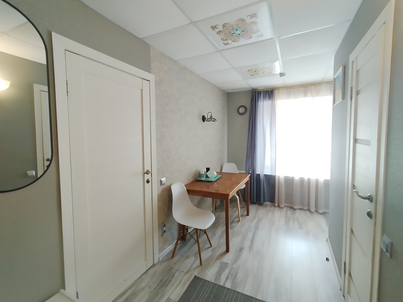 1-к. квартира, 26 м², 1/5 эт.