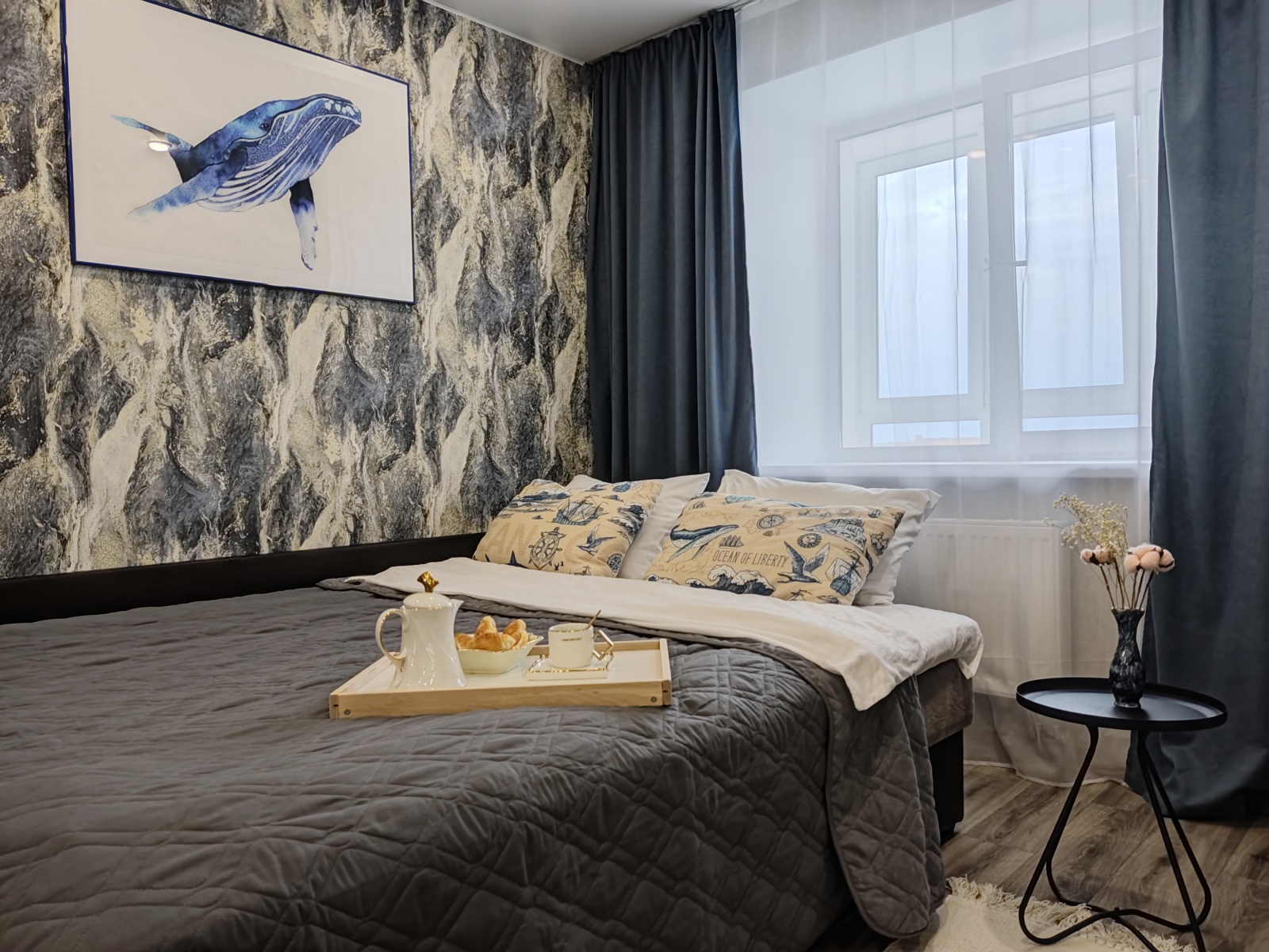 1-к. квартира, 35 м², 9/9 эт.