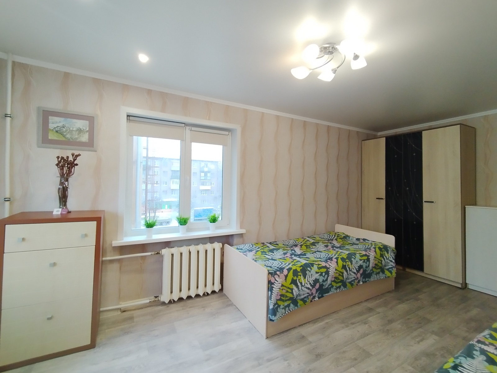 1-к. квартира, 28 м², 3/5 эт.