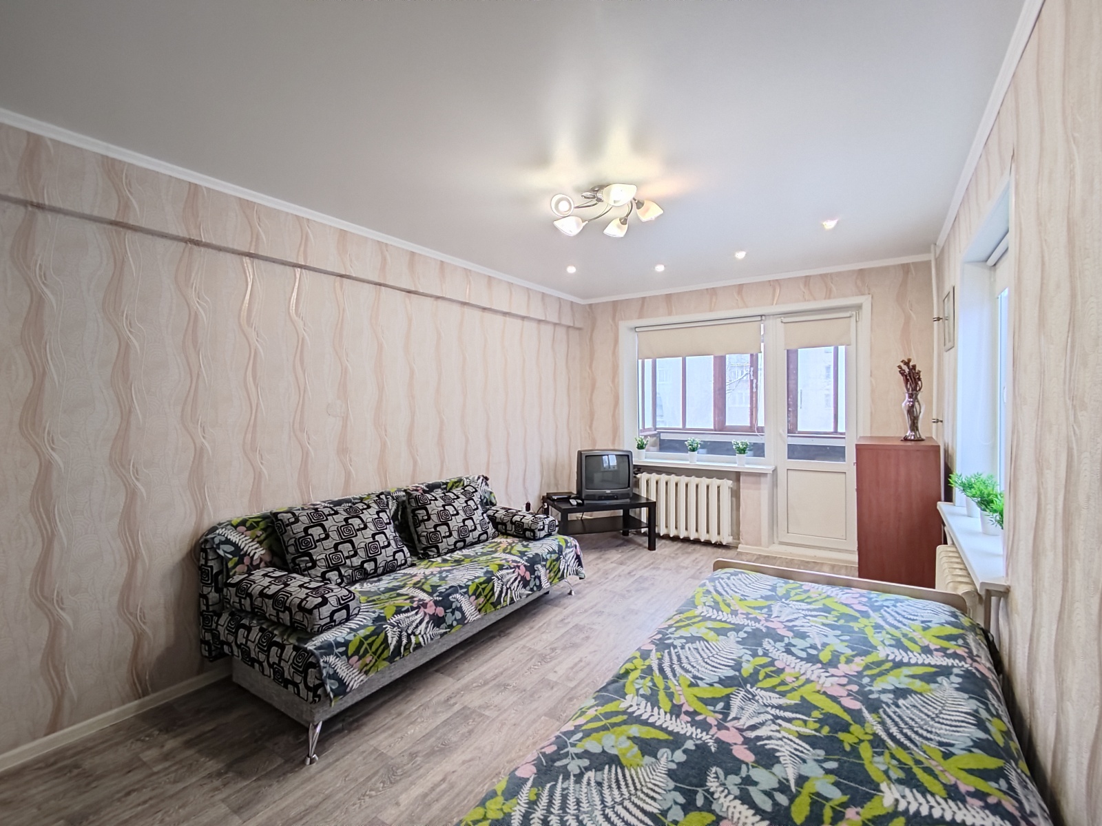 1-к. квартира, 28 м², 3/5 эт.