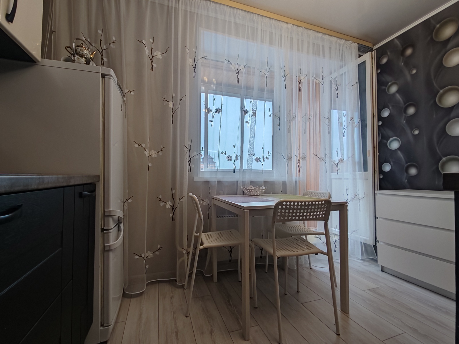 1-к. квартира, 46 м², 8/14 эт.