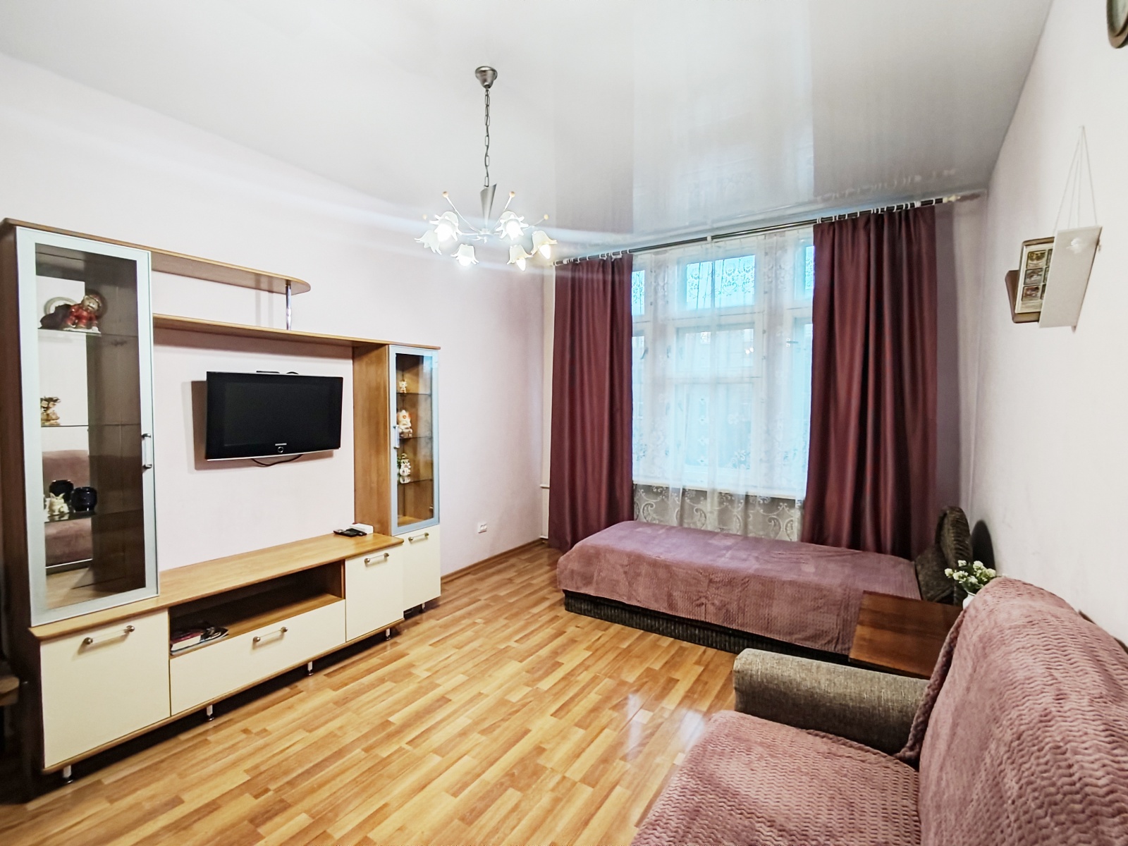 2-к. квартира, 60 м², 3/5 эт.