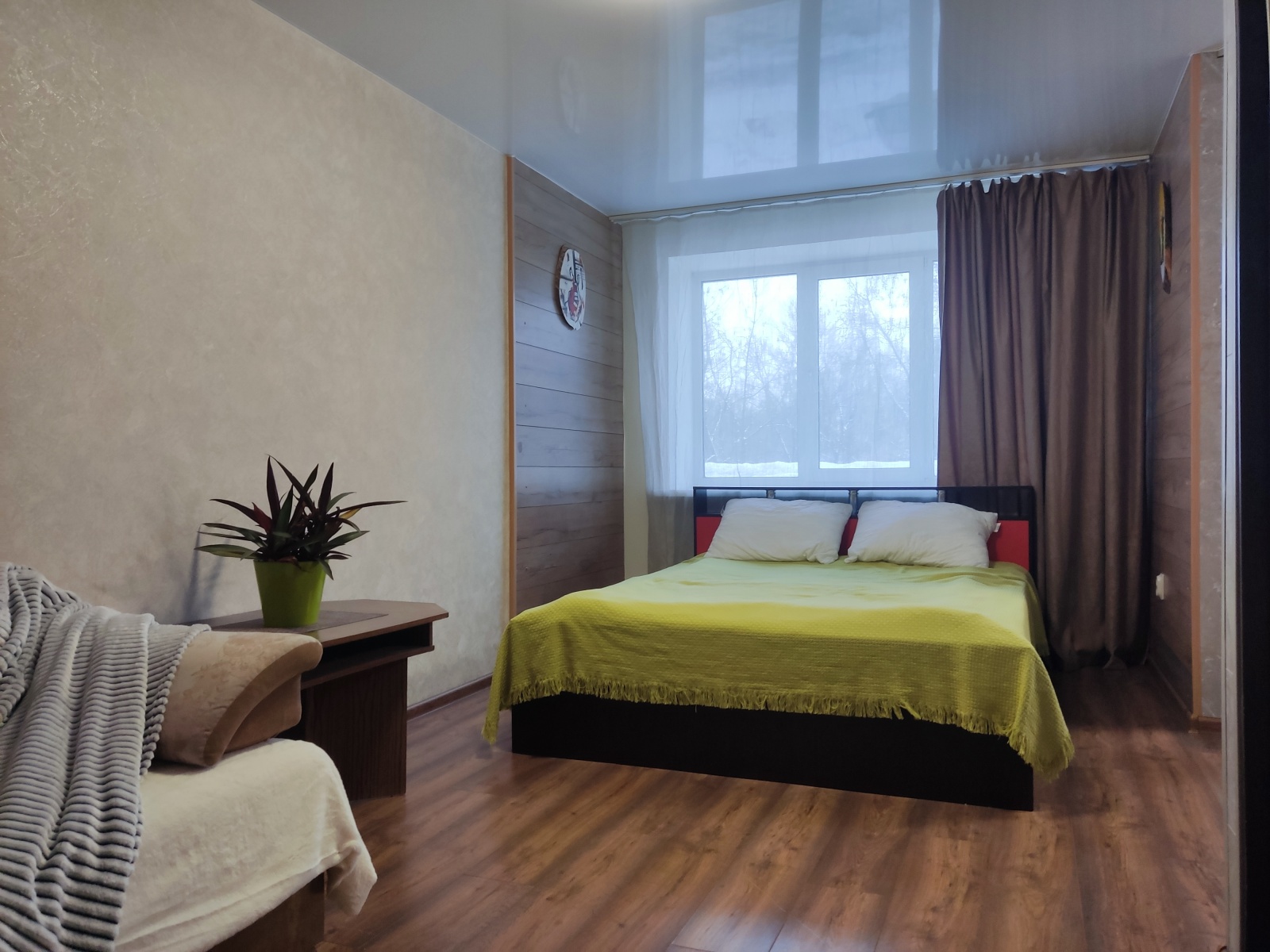 1-к. квартира, 30 м², 2/5 эт.