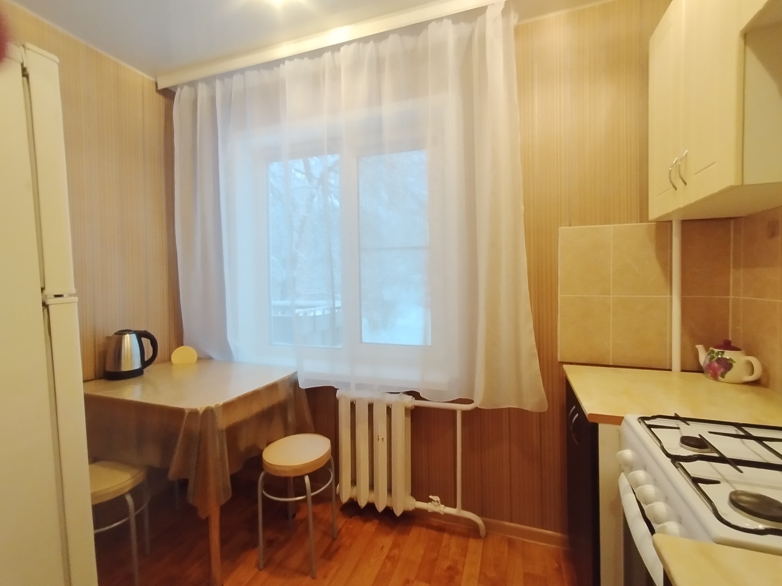 1-к. квартира, 29 м², 2/5 эт.