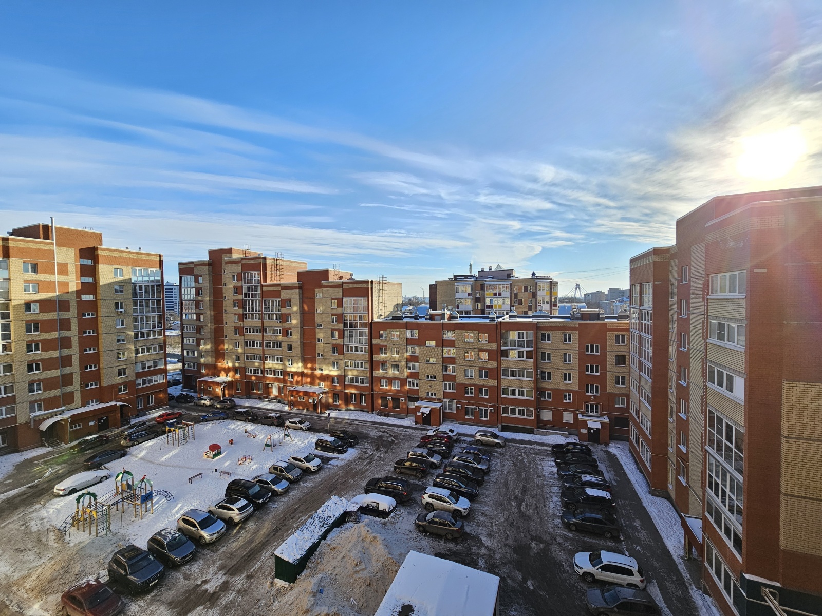 1-к квартира