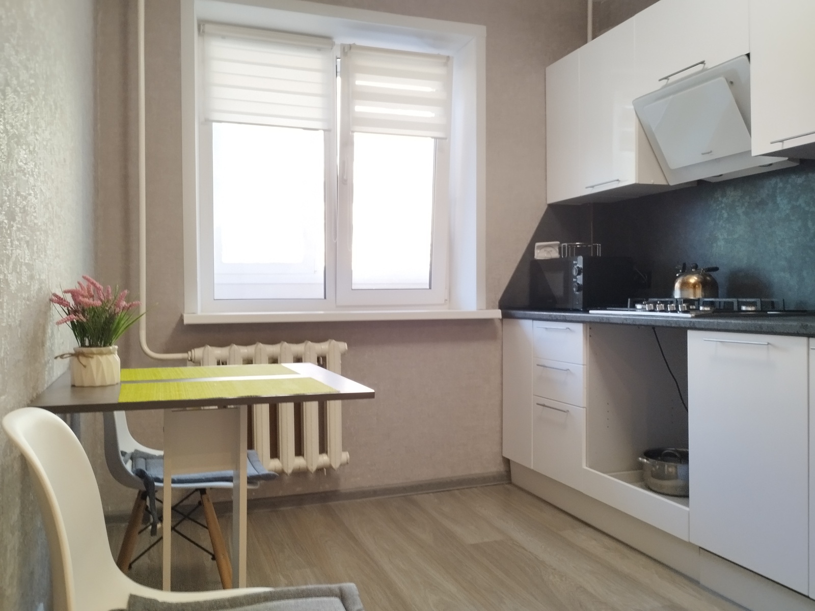 2-к. квартира, 50 м², 1/5 эт.
