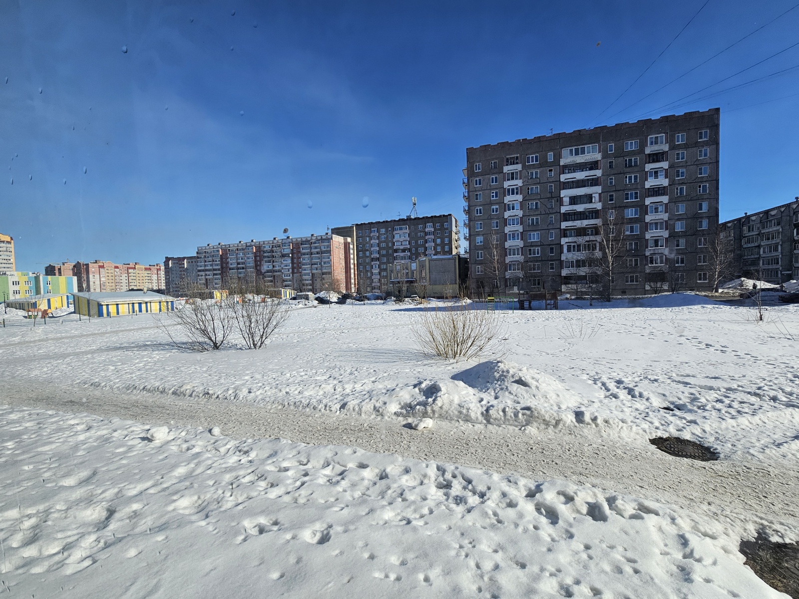 1-к квартира