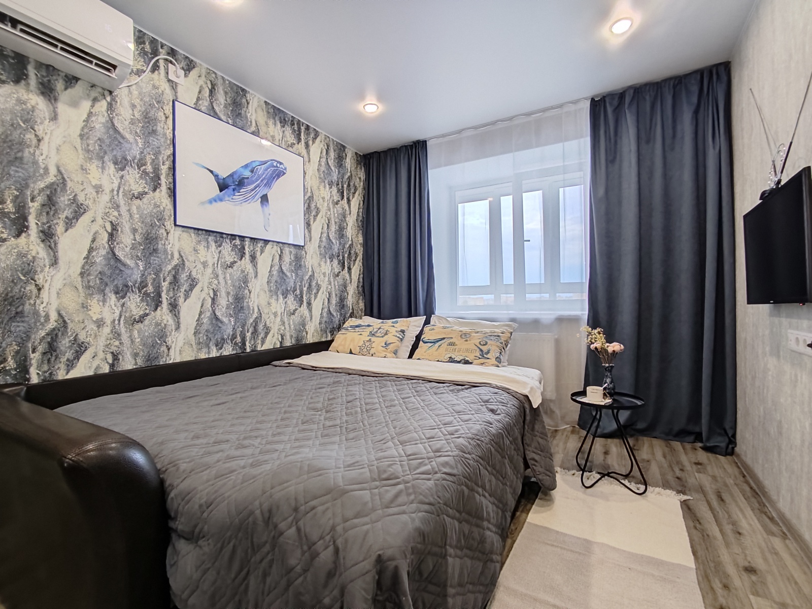 1-к. квартира, 35 м², 9/9 эт.