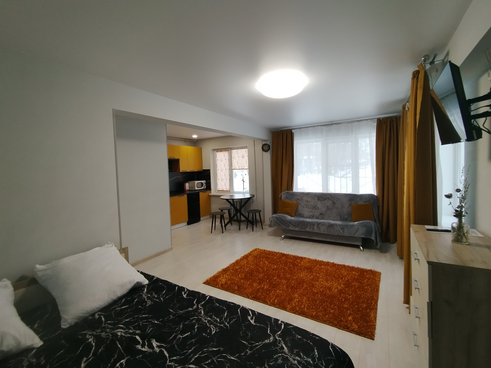 Квартира-студия, 31 м², 1/5 эт.