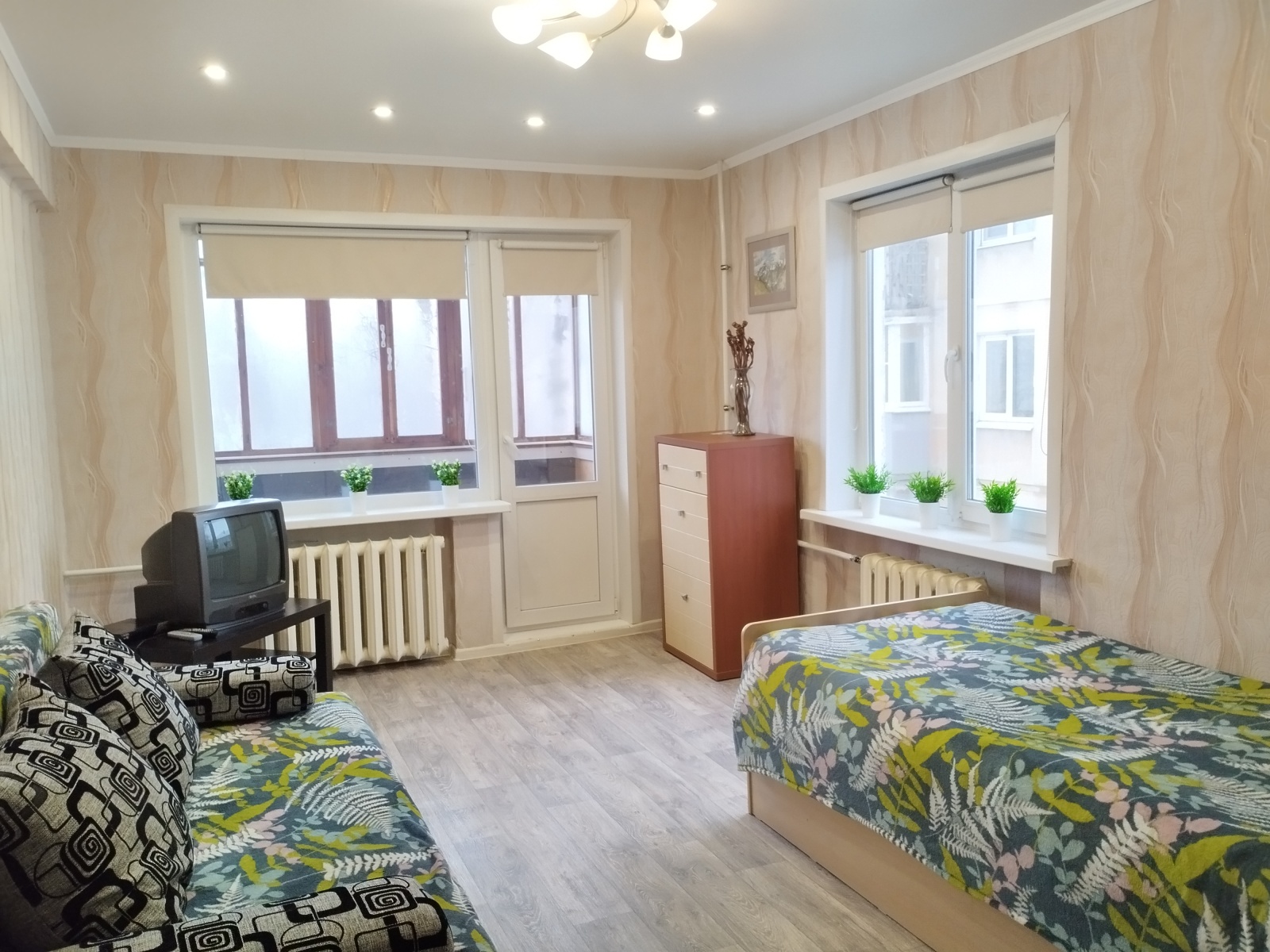 1-к. квартира, 28 м², 3/5 эт.
