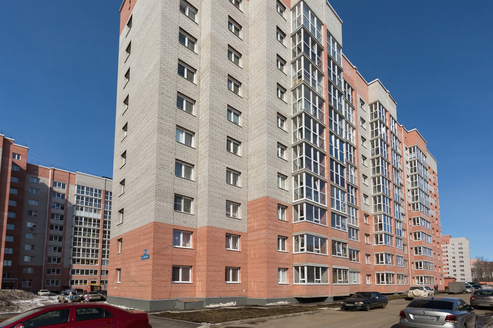 ул. Монтклер, 5А, 2-к квартира