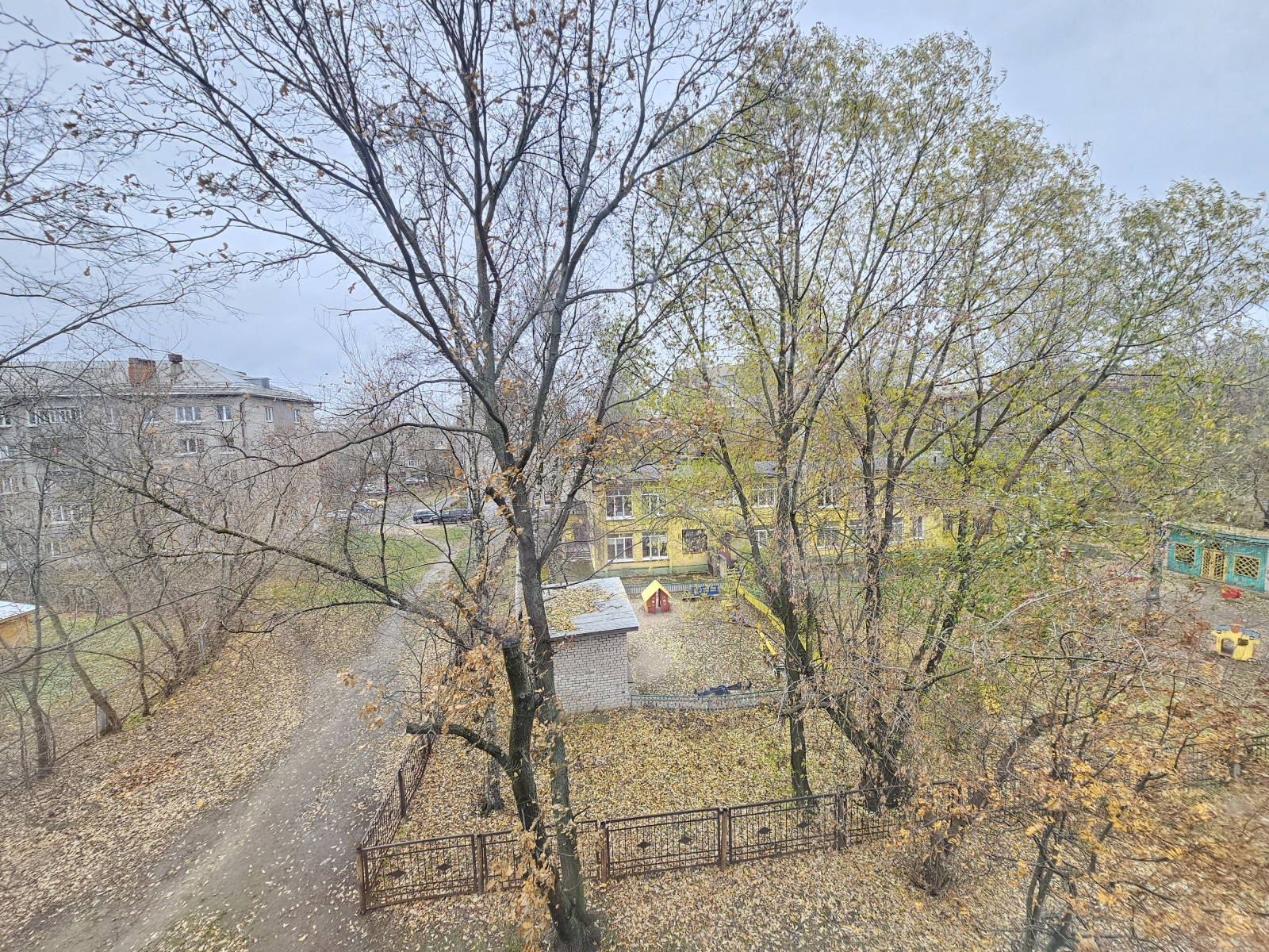 1-к квартира