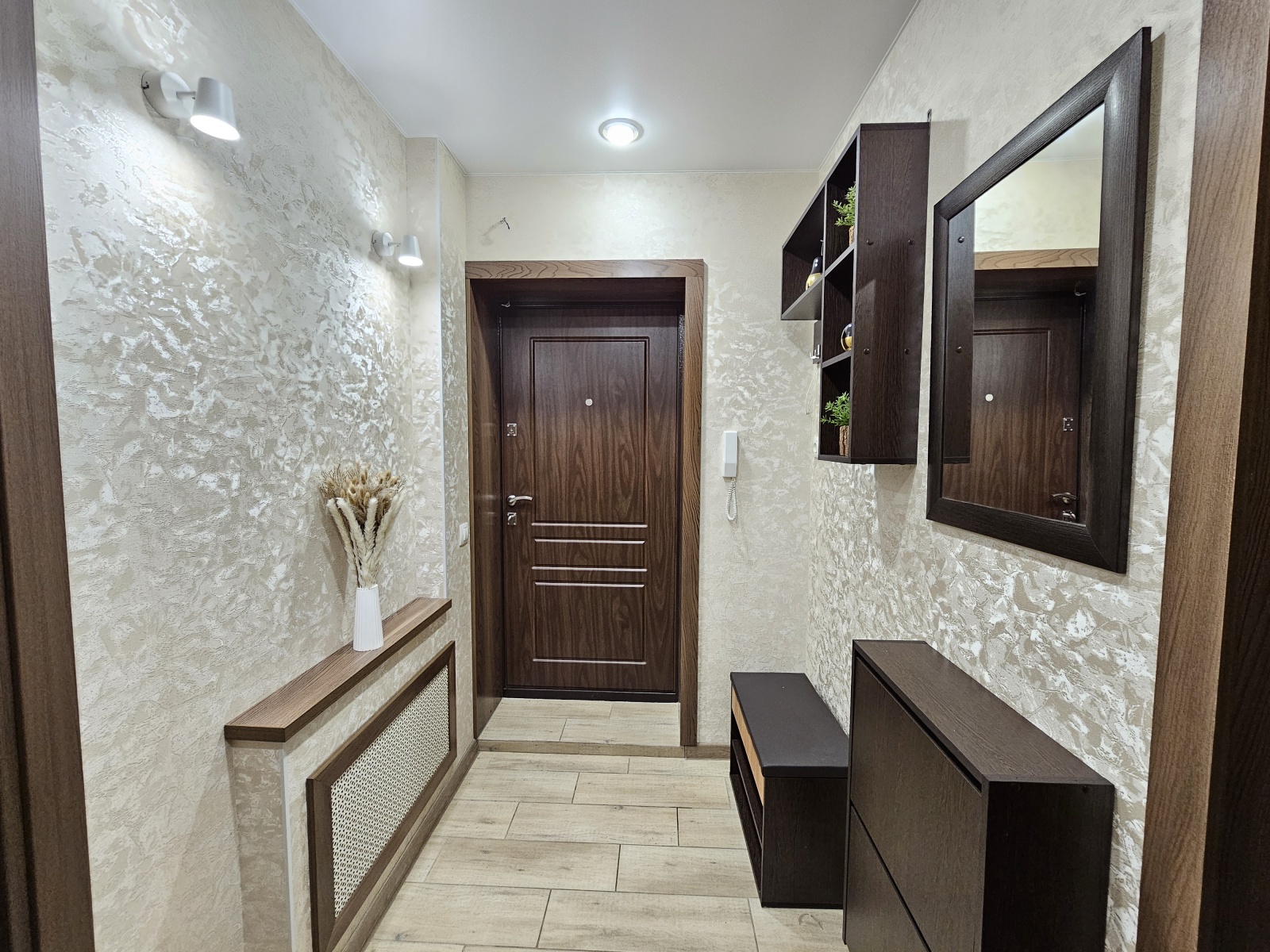 3-комнатная квартира